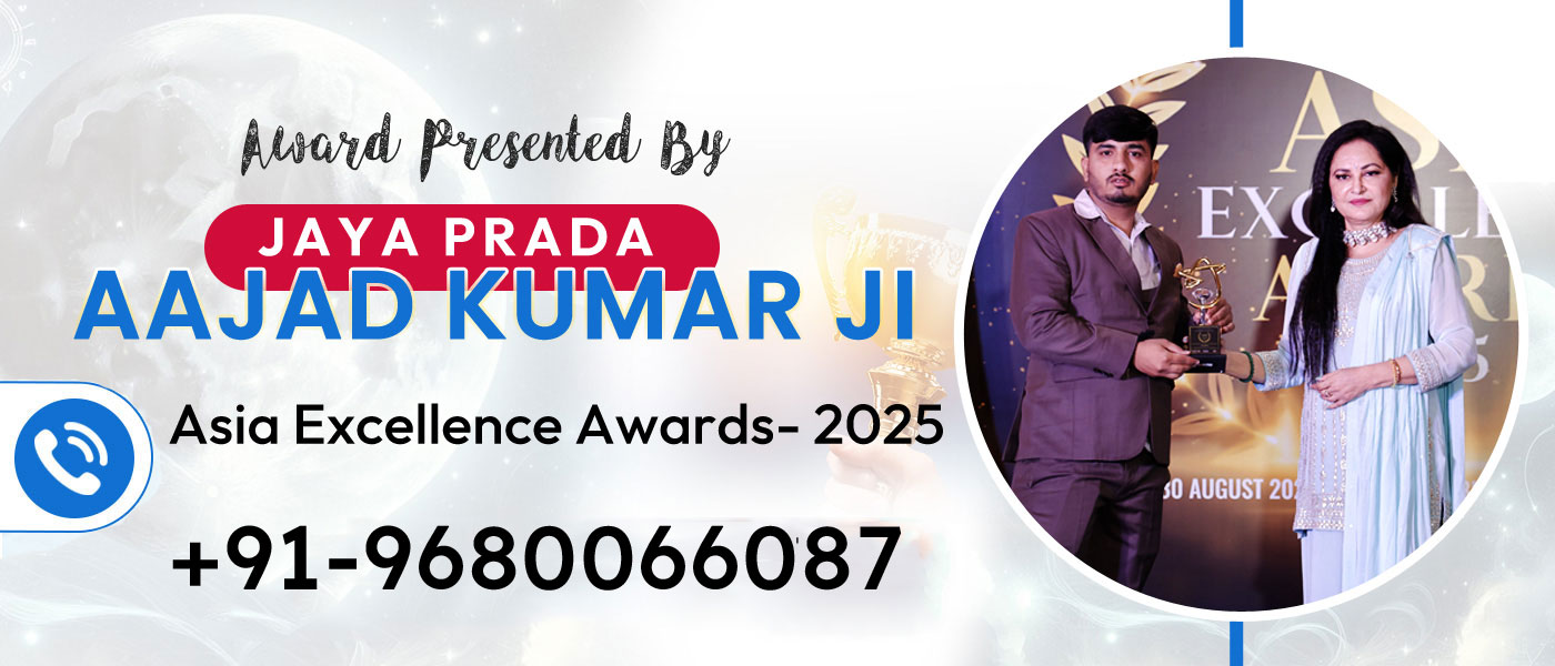 Astrologer Aajad Kumar