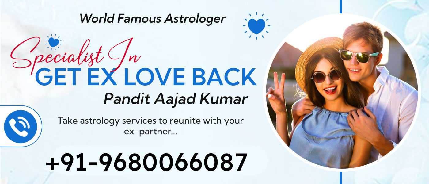 Specialist In Get Ex-Love Back