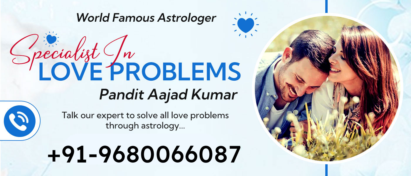 Specialist In Love Problems